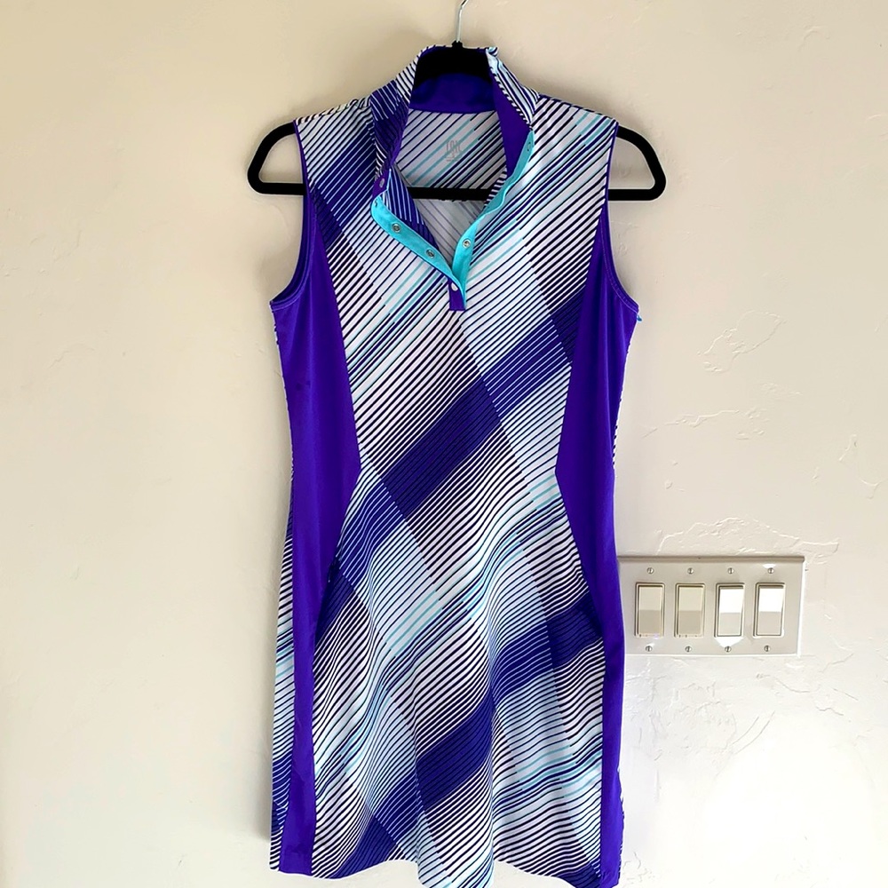 Small, Tail, Golf dress